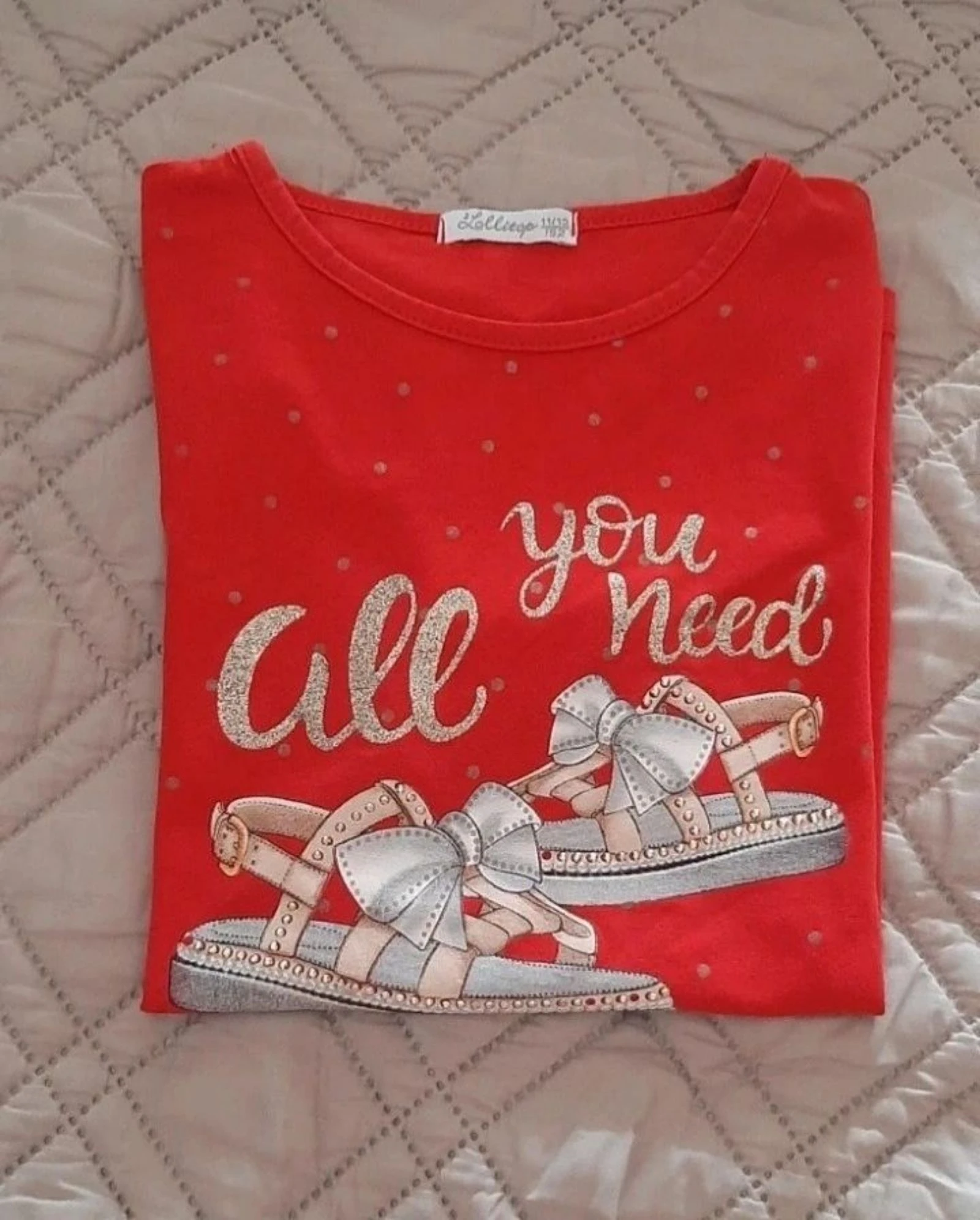 T shirt girl - 12 years - Lollitop – photo 4